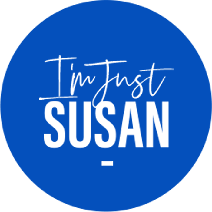 I'm just Susan logo